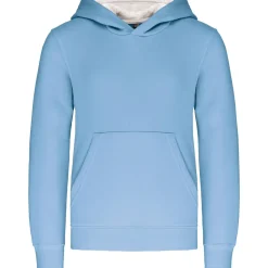 Kariban K453 - SWEAT-SHIRT CAPUCHE CONTRASTÉE ENFANT