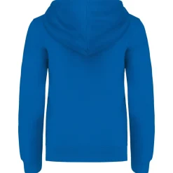 Kariban K453 - SWEAT-SHIRT CAPUCHE CONTRASTÉE ENFANT