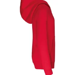 Kariban K453 - SWEAT-SHIRT CAPUCHE CONTRASTÉE ENFANT