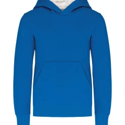 Kariban K453 - SWEAT-SHIRT CAPUCHE CONTRASTÉE ENFANT