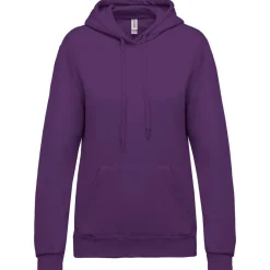 Kariban K473 - Sweat-shirt capuche femme