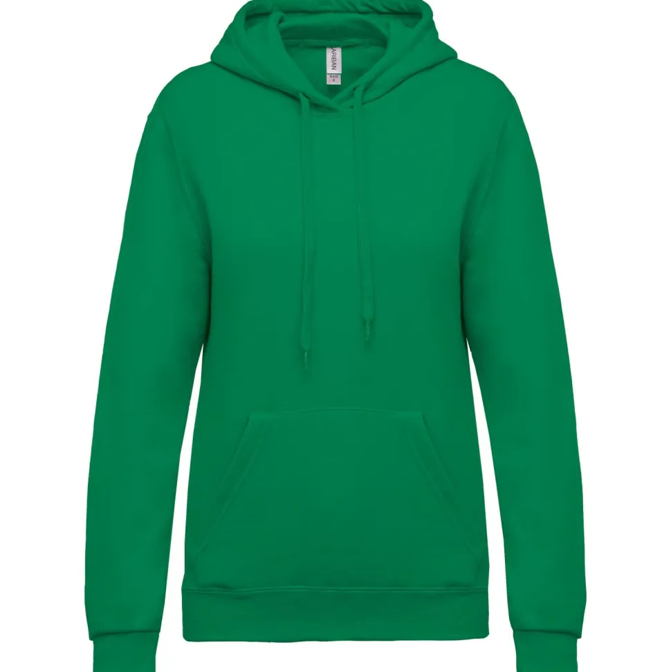 Kariban K473 - Sweat-shirt capuche femme