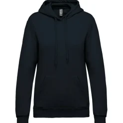 Kariban K473 - Sweat-shirt capuche femme