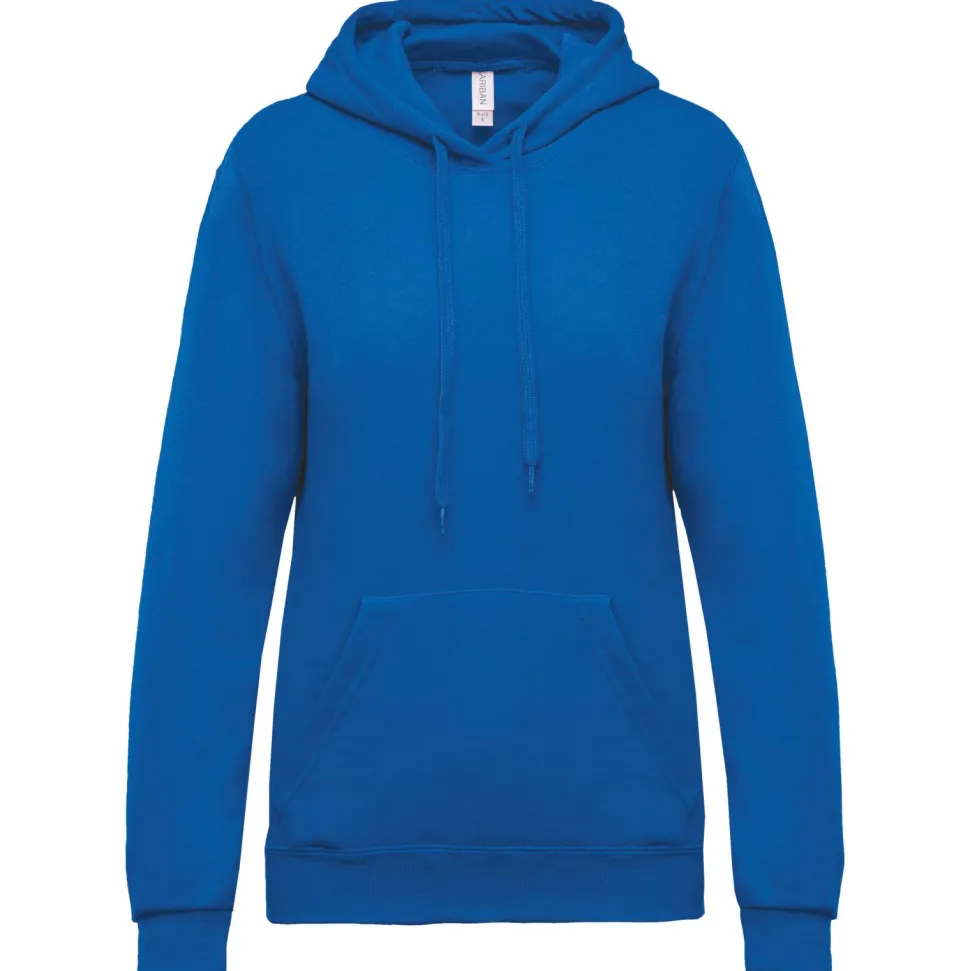 Kariban K473 - Sweat-shirt capuche femme