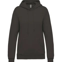 Kariban K473 - Sweat-shirt capuche femme