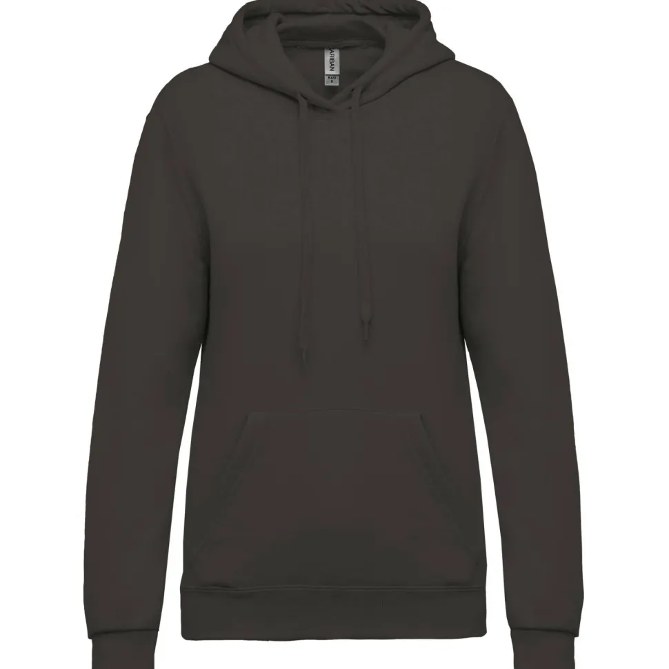 Kariban K473 - Sweat-shirt capuche femme