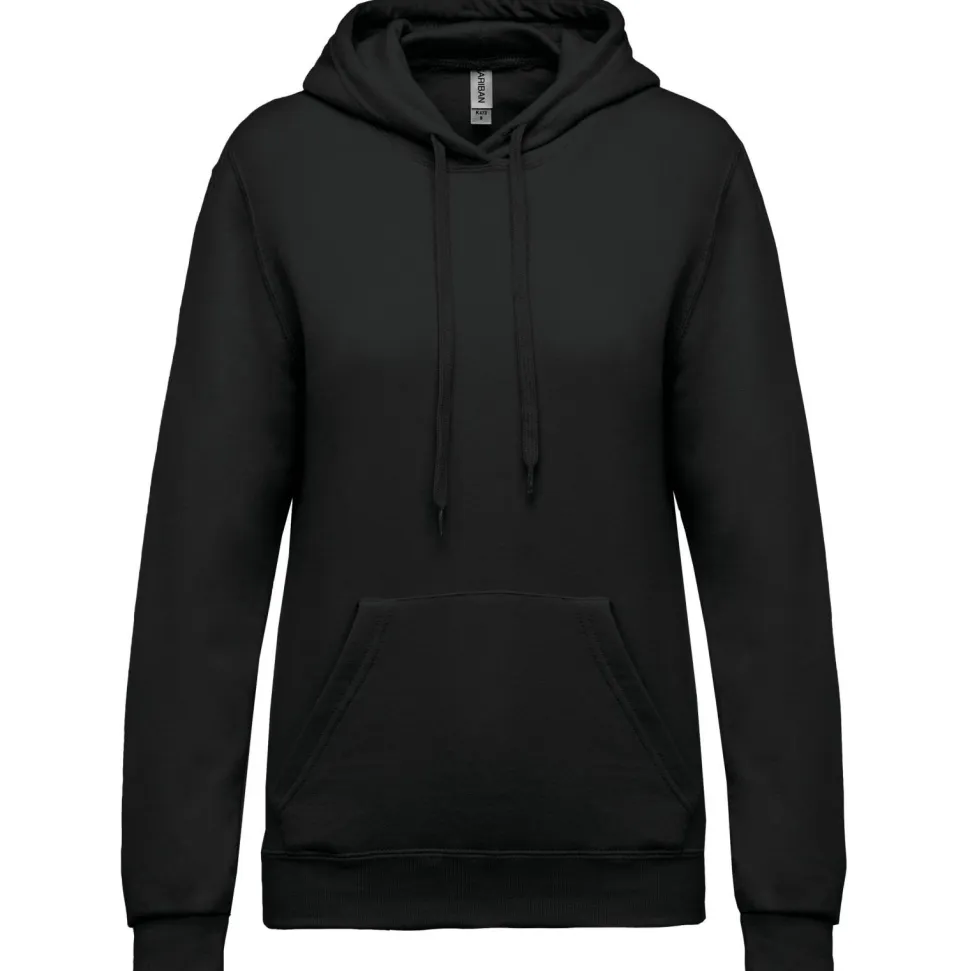 Kariban K473 - Sweat-shirt capuche femme
