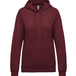 Kariban K473 - Sweat-shirt capuche femme
