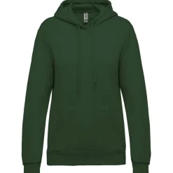 Kariban K473 - Sweat-shirt capuche femme