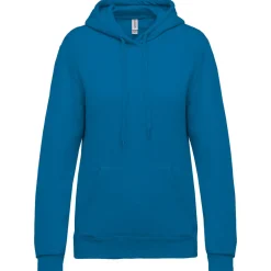 Kariban K473 - Sweat-shirt capuche femme