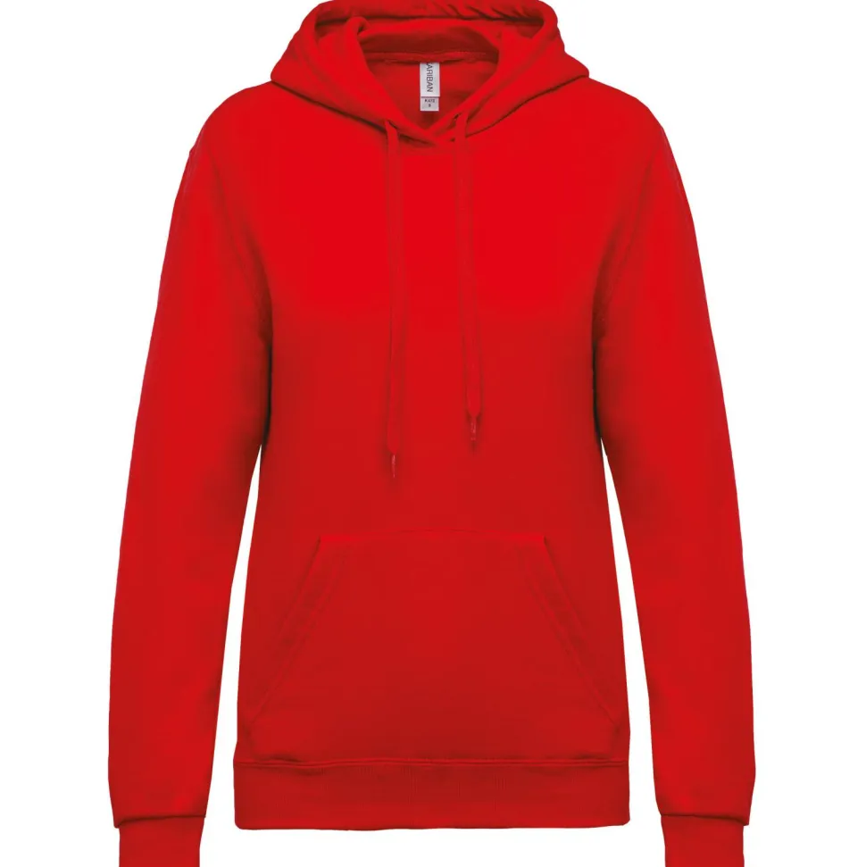 Kariban K473 - Sweat-shirt capuche femme