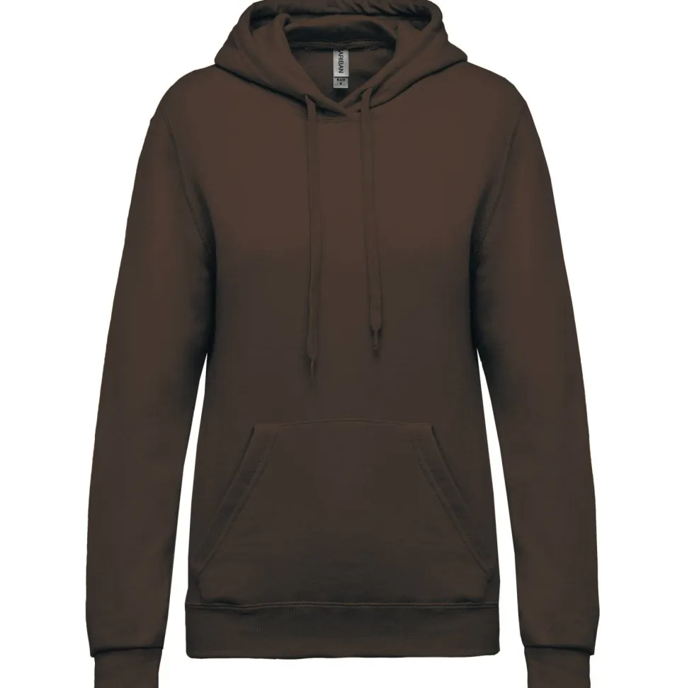 Kariban K473 - Sweat-shirt capuche femme
