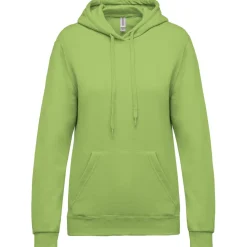 Kariban K473 - Sweat-shirt capuche femme