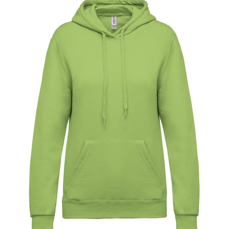 Kariban K473 - Sweat-shirt capuche femme