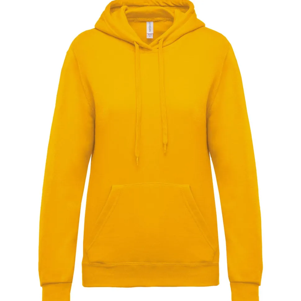 Kariban K473 - Sweat-shirt capuche femme