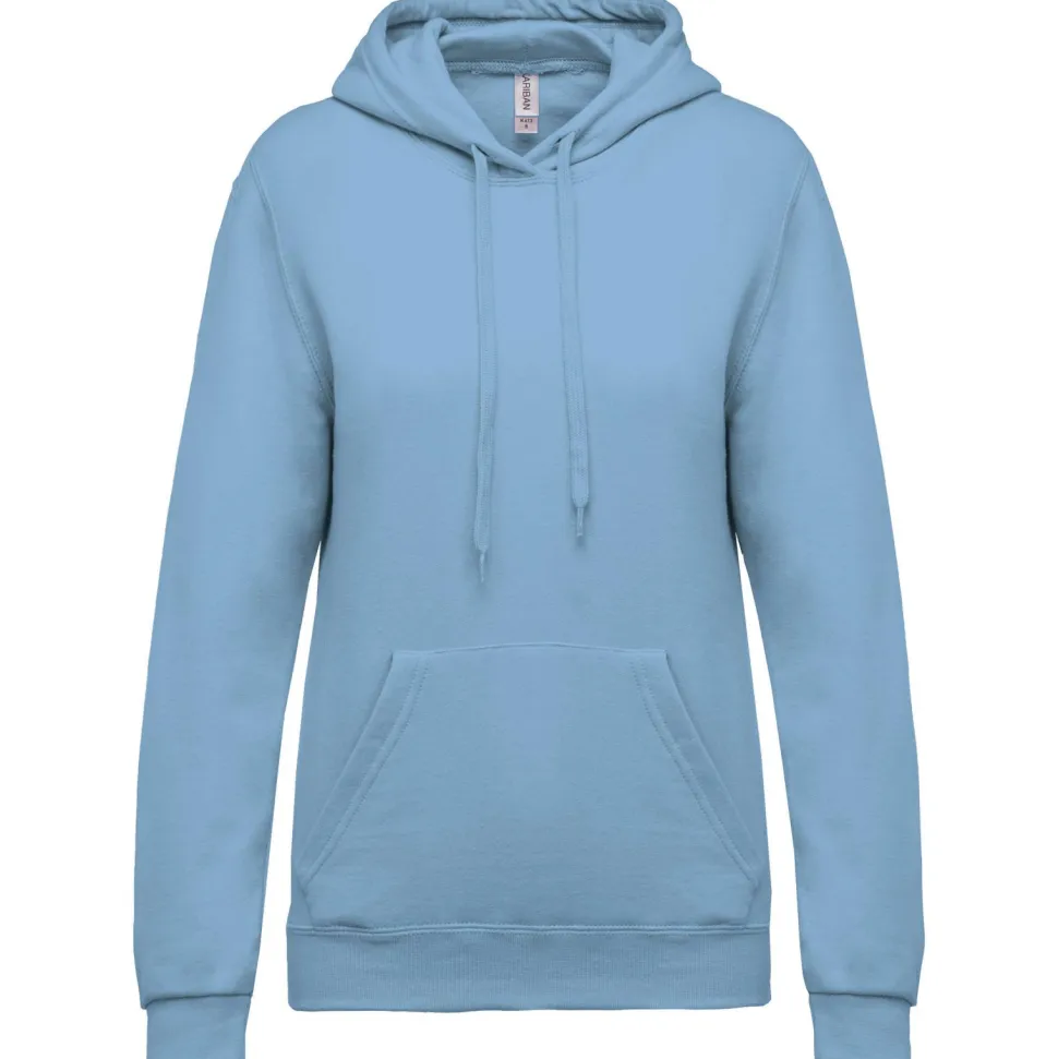 Kariban K473 - Sweat-shirt capuche femme