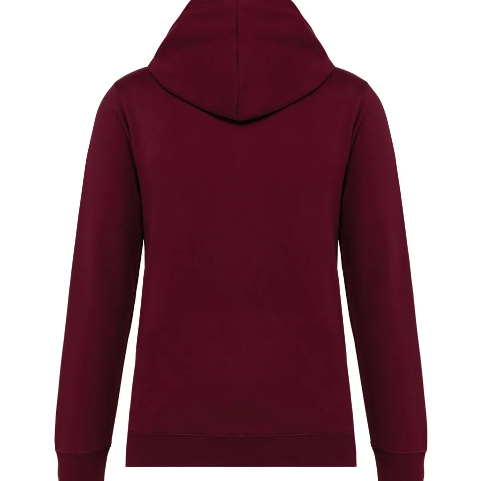 Kariban K446 - SWEAT-SHIRT CAPUCHE CONTRASTÉE UNISEXE