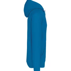 Kariban K446 - SWEAT-SHIRT CAPUCHE CONTRASTÉE UNISEXE