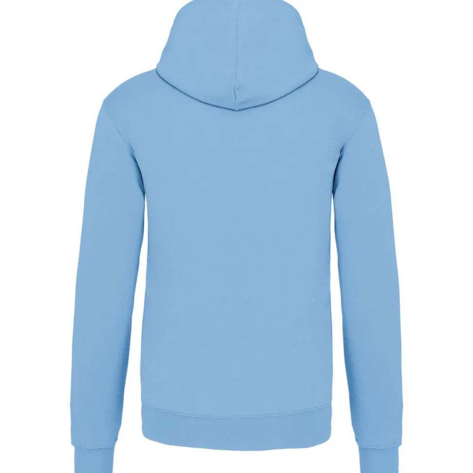 Kariban K446 - SWEAT-SHIRT CAPUCHE CONTRASTÉE UNISEXE