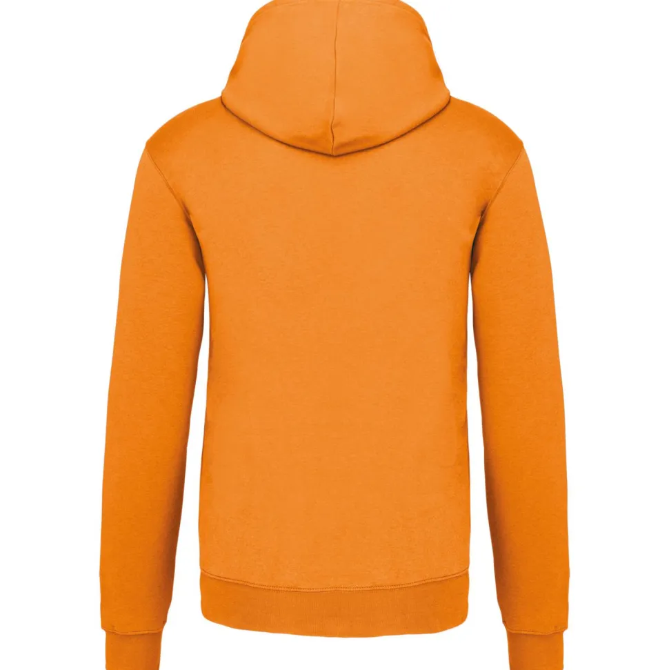 Kariban K446 - SWEAT-SHIRT CAPUCHE CONTRASTÉE UNISEXE