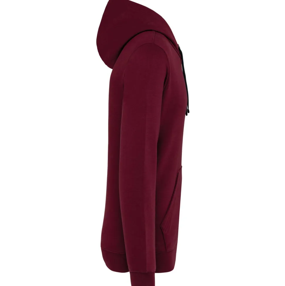 Kariban K446 - SWEAT-SHIRT CAPUCHE CONTRASTÉE UNISEXE