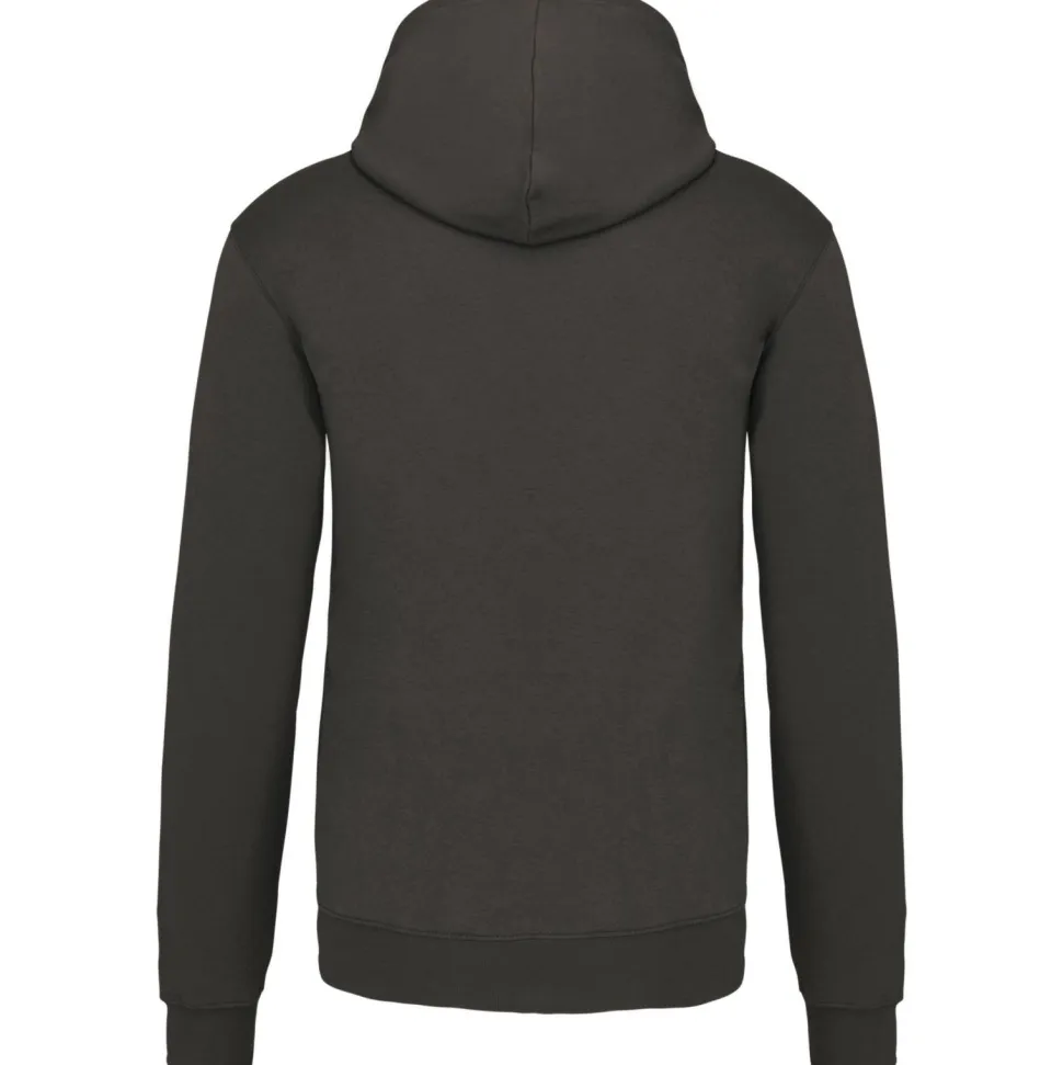 Kariban K446 - SWEAT-SHIRT CAPUCHE CONTRASTÉE UNISEXE