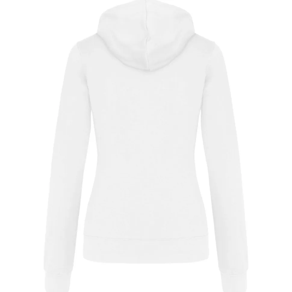 Kariban K465 - Sweat-shirt capuche contrastée femme