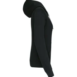 Kariban K465 - Sweat-shirt capuche contrastée femme