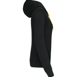 Kariban K465 - Sweat-shirt capuche contrastée femme