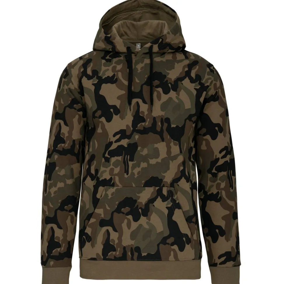 Kariban K476 - Sweat-shirt capuche homme
