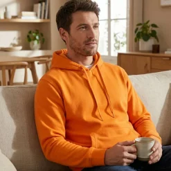 Kariban K476 - Sweat-shirt capuche homme