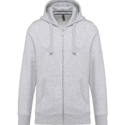 Kariban K454 - SWEAT-SHIRT CAPUCHE ZIPPÉ UNISEXE