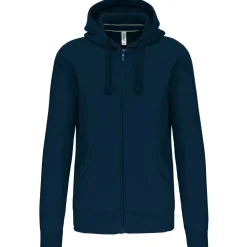 Kariban K454 - SWEAT-SHIRT CAPUCHE ZIPPÉ UNISEXE