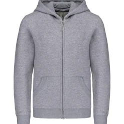 Kariban K455 - SWEAT-SHIRT CAPUCHE ZIPPÉ ENFANT