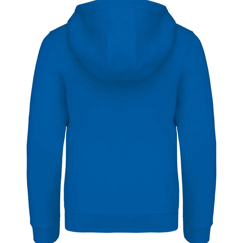 Kariban K455 - SWEAT-SHIRT CAPUCHE ZIPPÉ ENFANT
