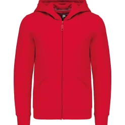 Kariban K455 - SWEAT-SHIRT CAPUCHE ZIPPÉ ENFANT