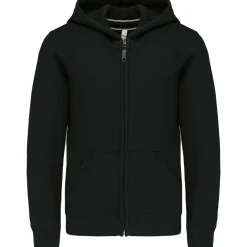 Kariban K455 - SWEAT-SHIRT CAPUCHE ZIPPÉ ENFANT