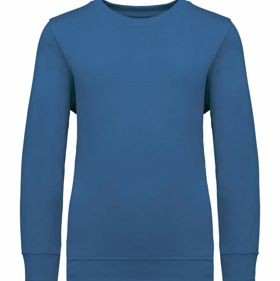 Kariban K4038 - Sweat-shirt col rond enfant