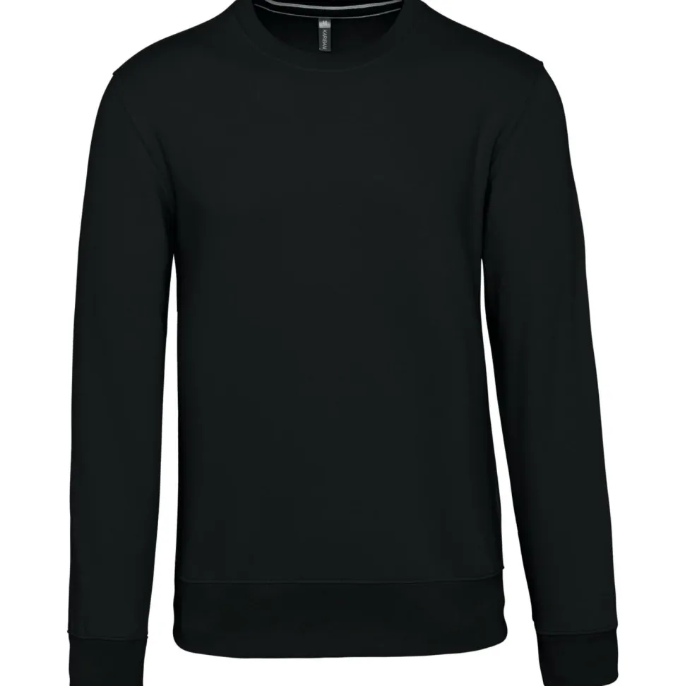 Kariban K488 - Sweat-shirt col rond