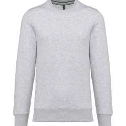 Kariban K488 - Sweat-shirt col rond