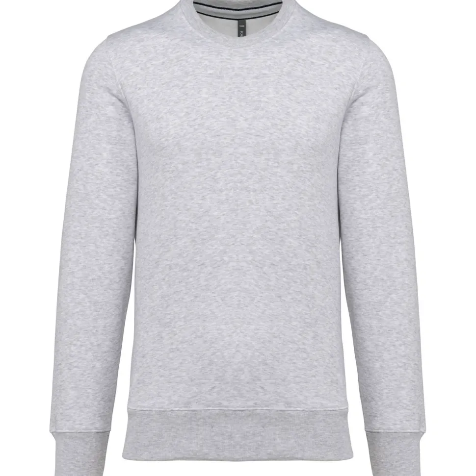 Kariban K488 - Sweat-shirt col rond