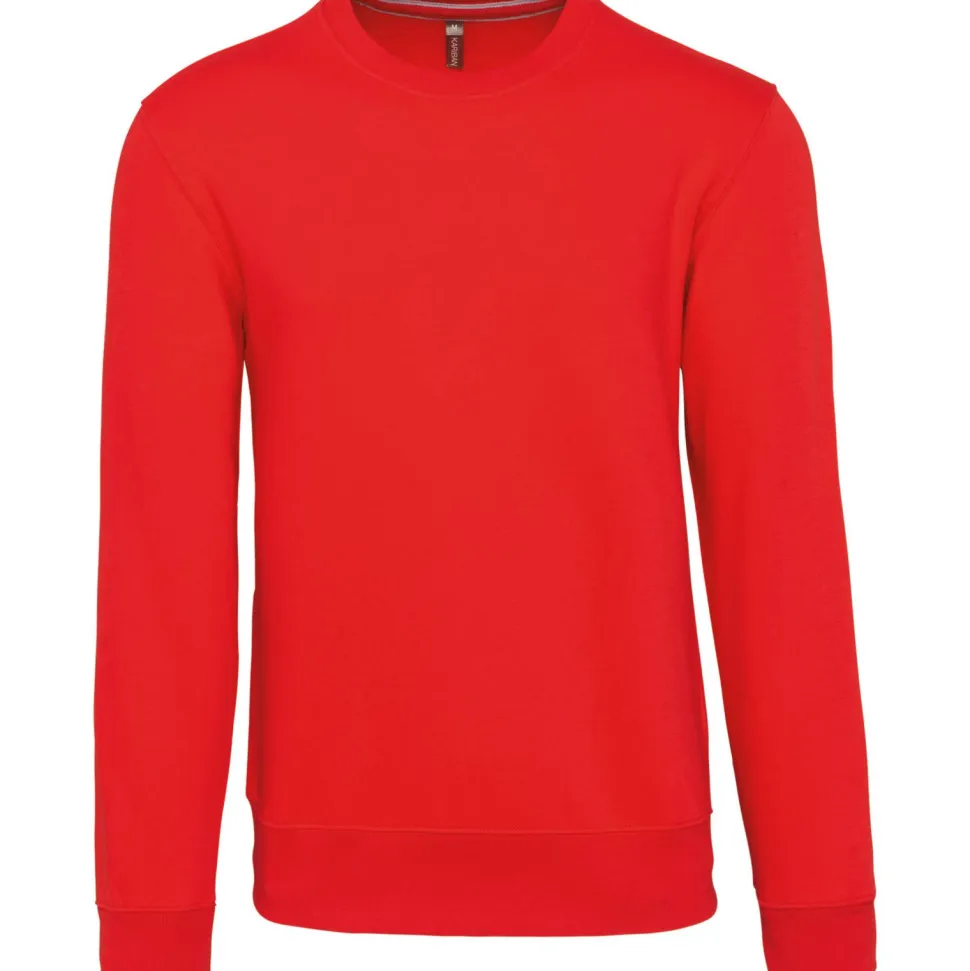Kariban K488 - Sweat-shirt col rond