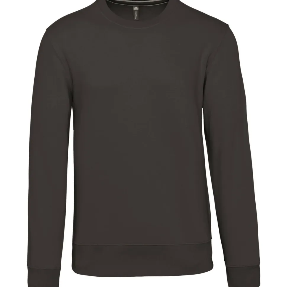 Kariban K488 - Sweat-shirt col rond