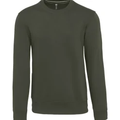Kariban K488 - Sweat-shirt col rond