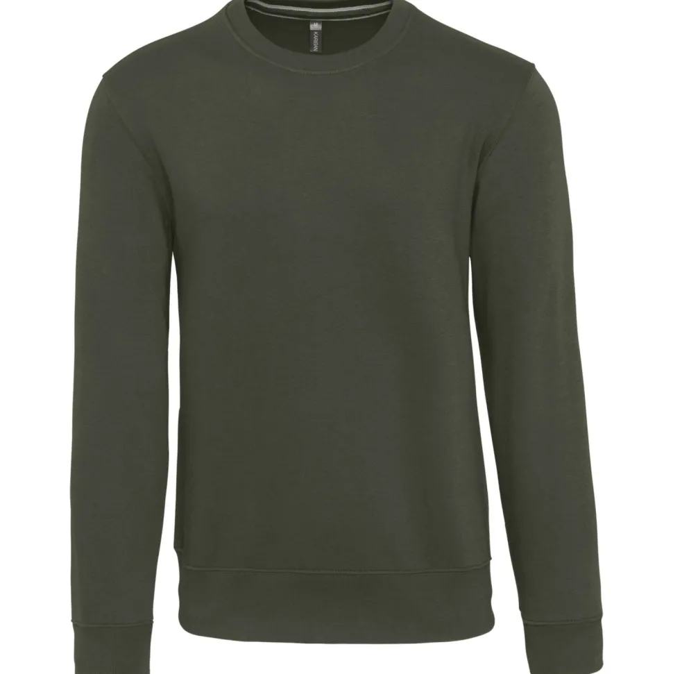 Kariban K488 - Sweat-shirt col rond
