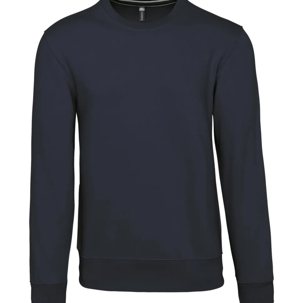 Kariban K488 - Sweat-shirt col rond