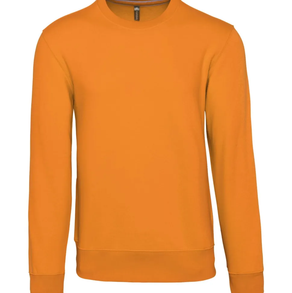Kariban K488 - Sweat-shirt col rond