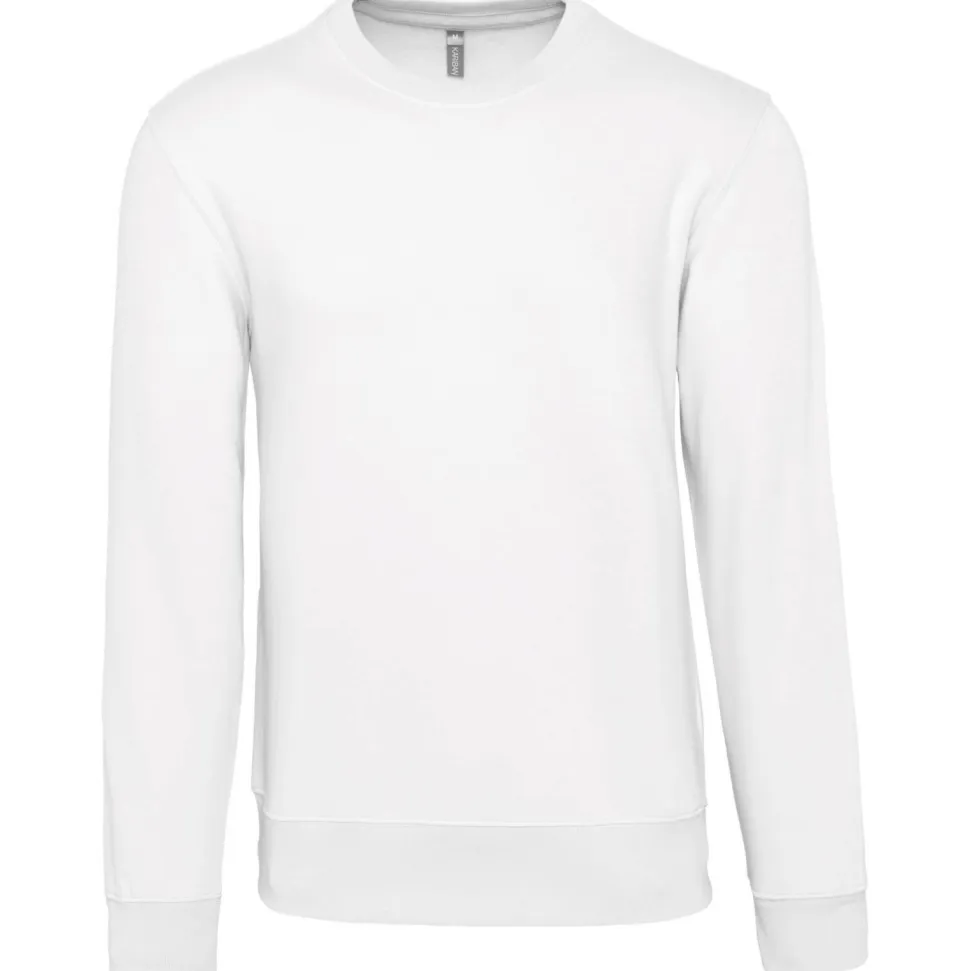 Kariban K488 - Sweat-shirt col rond
