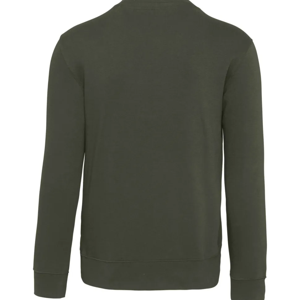 Kariban K488 - Sweat-shirt col rond