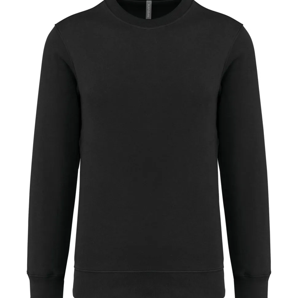 Kariban K4035 - Sweat-shirt col rond 80/20 unisexe